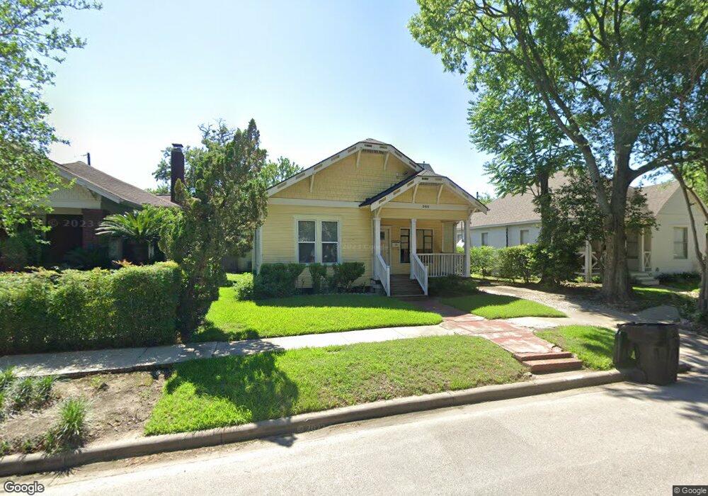 305 Cordell St, Houston, TX 77009 - photo 1