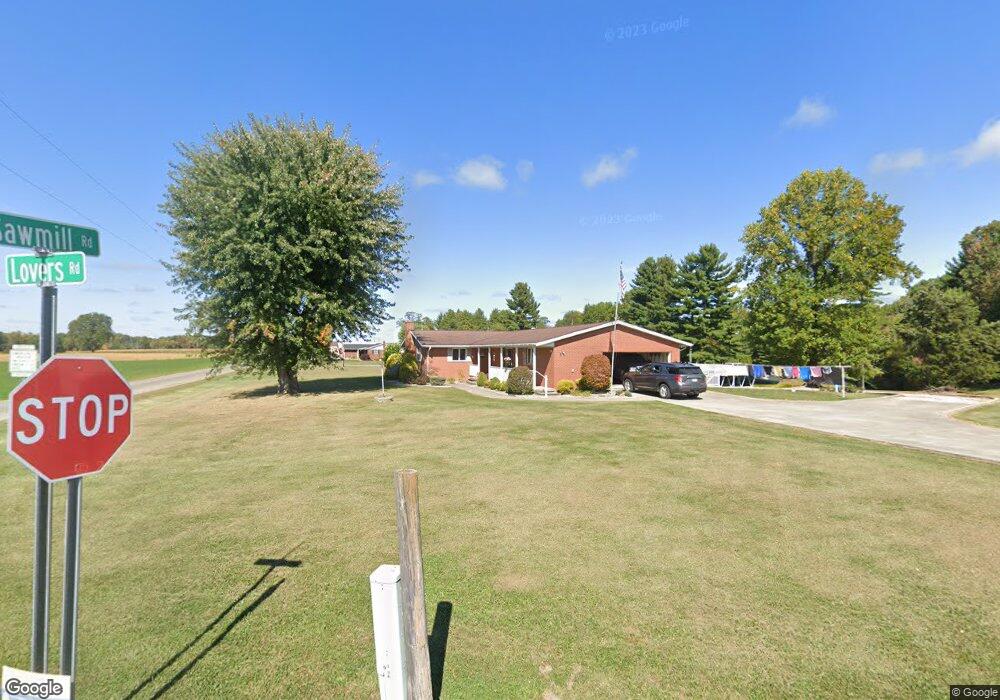 1124 Lovers Rd, Batesville, IN 47006 - photo 1