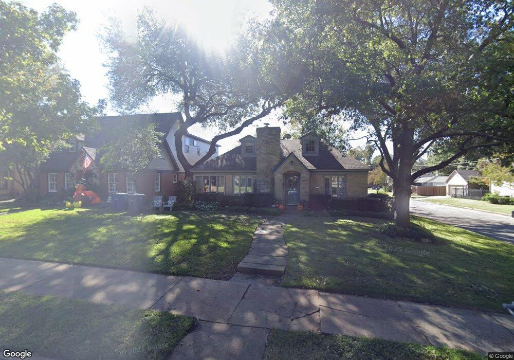 6000 Monticello Ave, Dallas, TX 75206 - photo 1