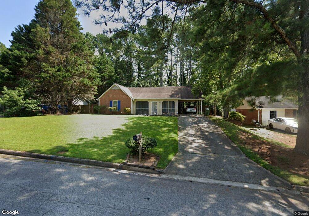 836 Bartow Ct, Riverdale, GA 30274 - photo 1