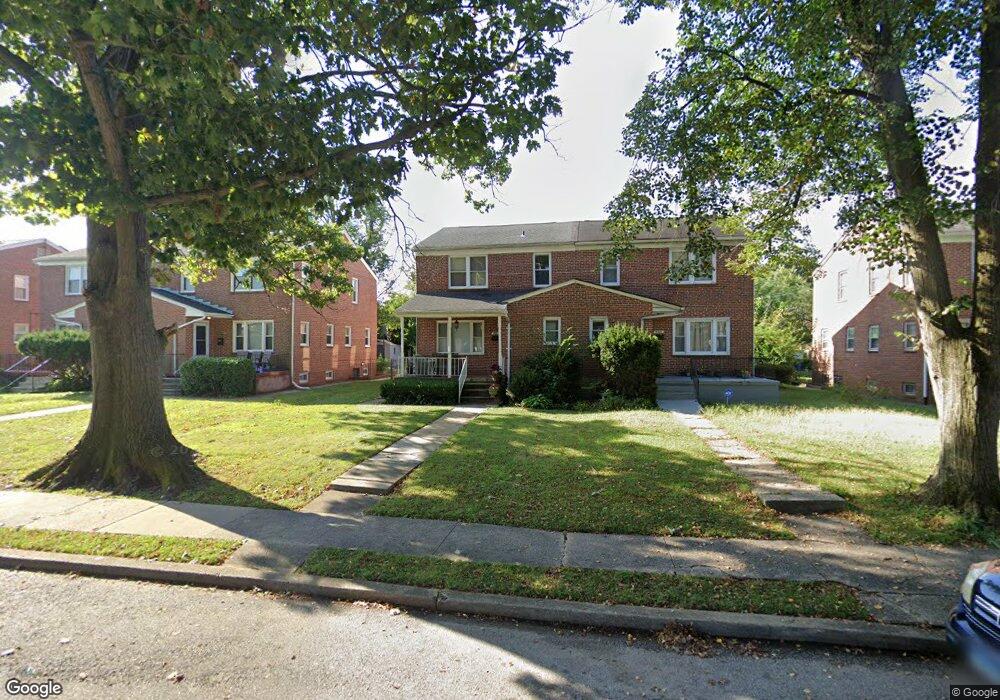 4013 Fallstaff Rd, Baltimore, MD 21215 - photo 1