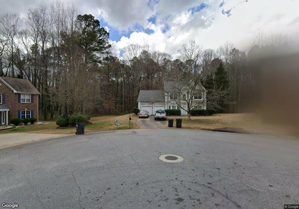 4574 Duron Place SW, Mableton, GA 30126 - photo 1