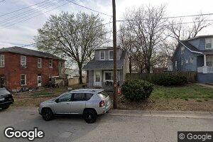 210 E Marceau St, Saint Louis, MO 63111
