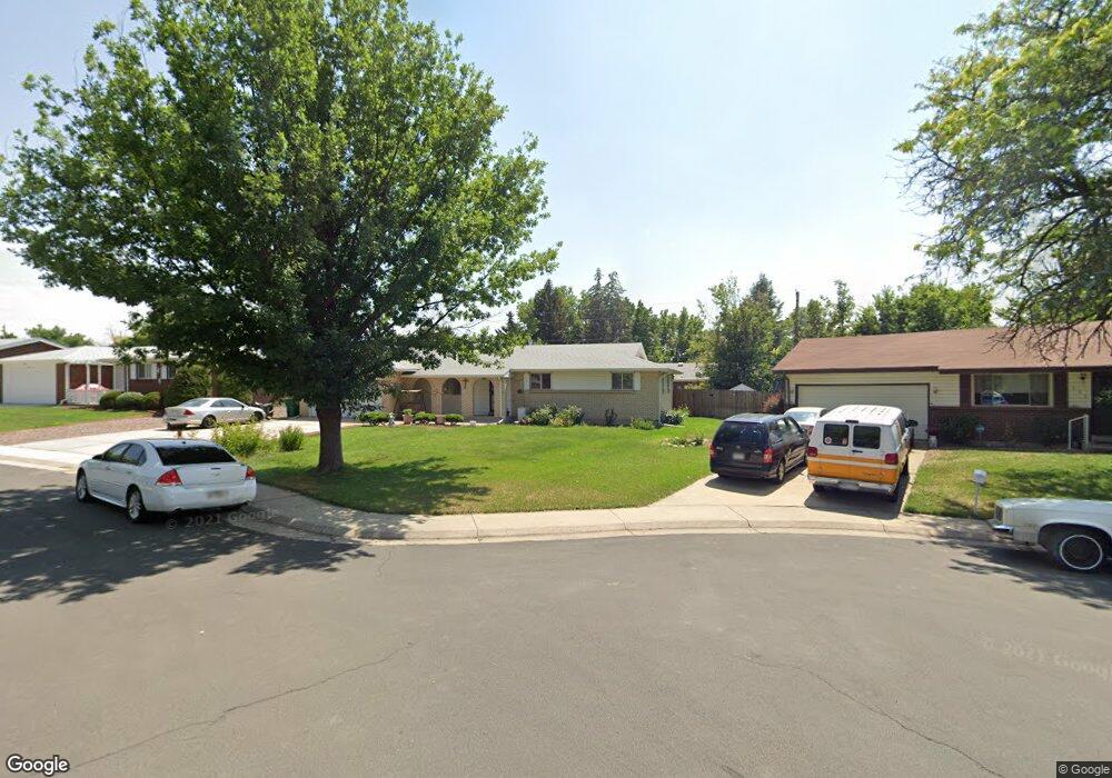 361 S Peoria Cir, Aurora, CO 80012 - photo 1