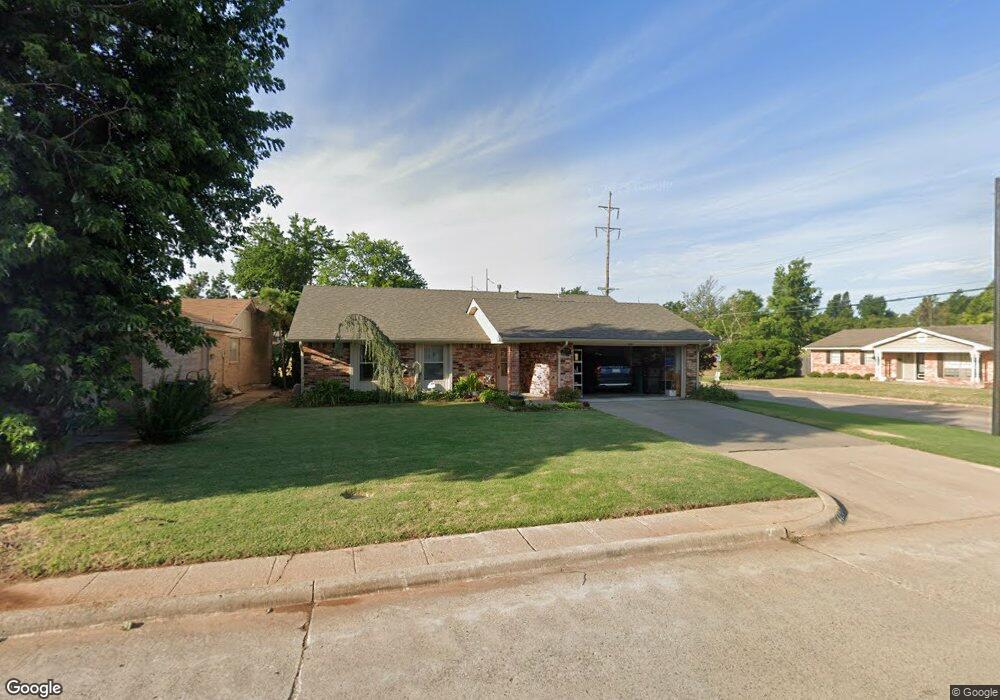 4024 NW 56th Terrace, Oklahoma City, OK 73112 - photo 1