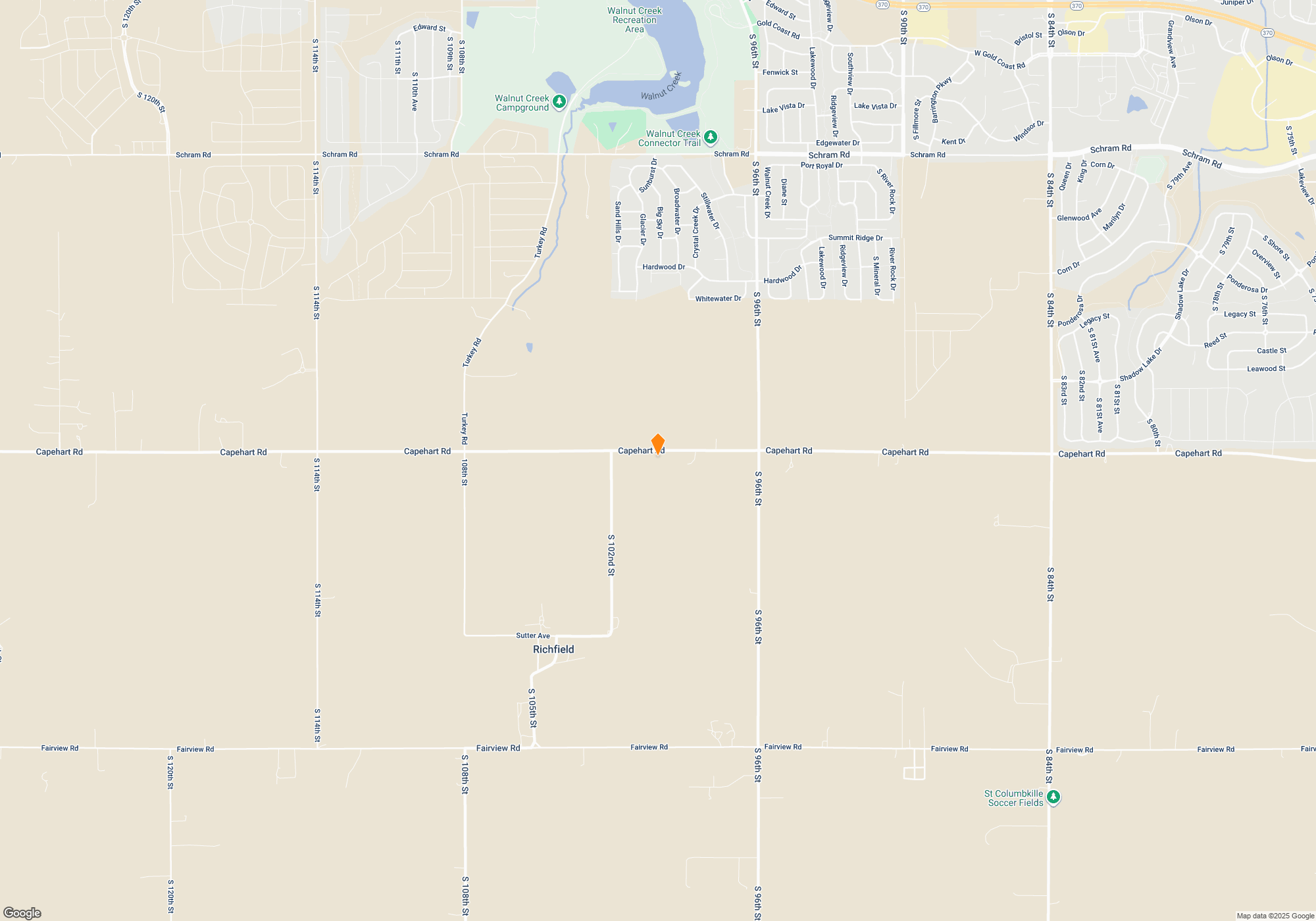 Open Map