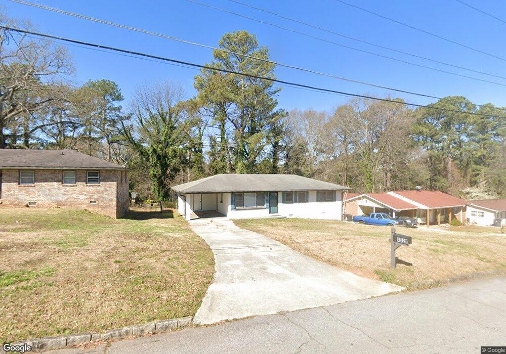 4029 Scott Dr, Forest Park, GA 30297 - photo 1
