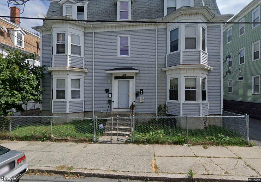 680 3rd St, Fall River, MA 02721 - photo 1