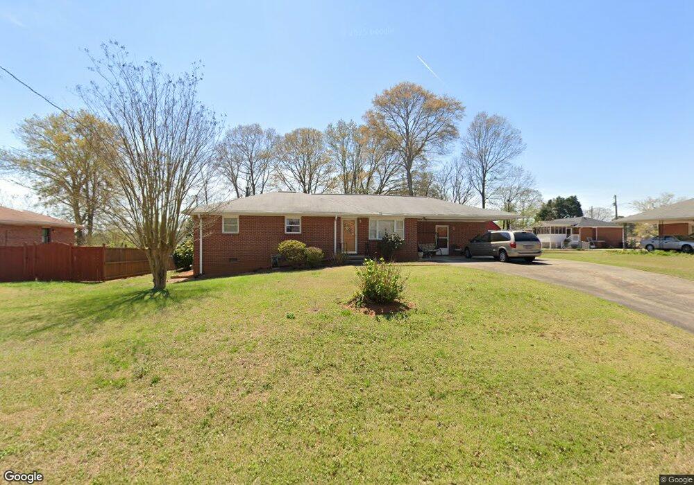 617 Birchwood Rd SW, Marietta, GA 30060 - photo 1