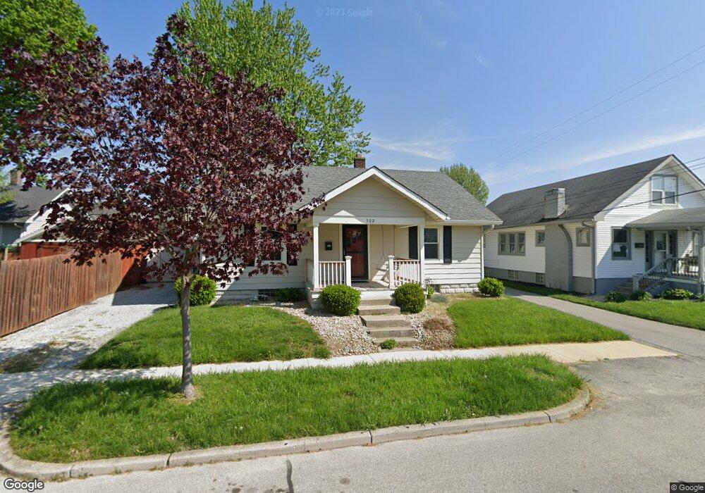 302 Herriott St, Franklin, IN 46131 - photo 1