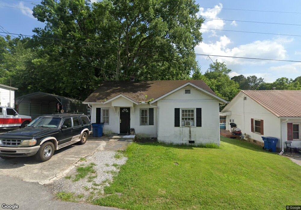 201 W Harp St, Manchester, TN 37355 - photo 1