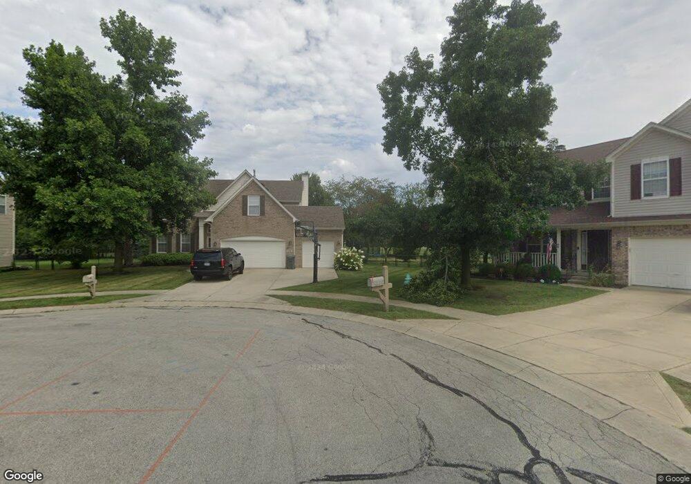 11180 Saybrook Ct, Fishers, IN 46037 - photo 1