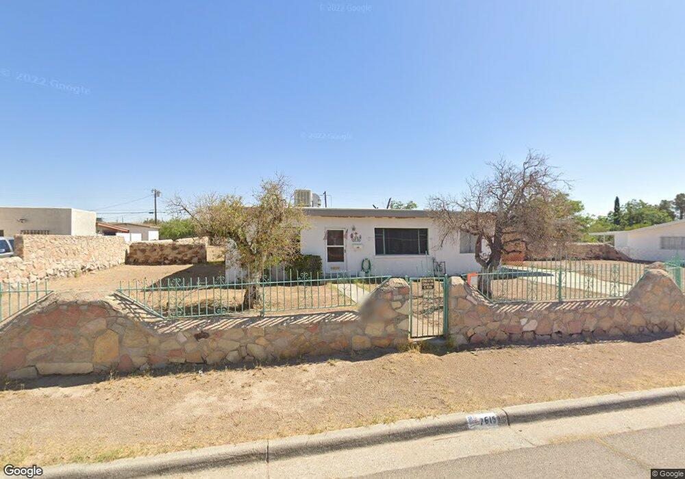 7615 Adobe Dr unit 7619, El Paso, TX 79915 - photo 1