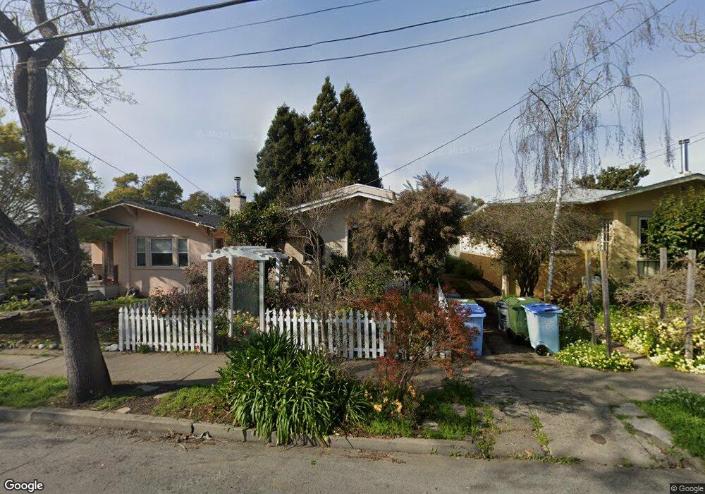 1539 Parker St, Berkeley, CA 94703 - photo 1