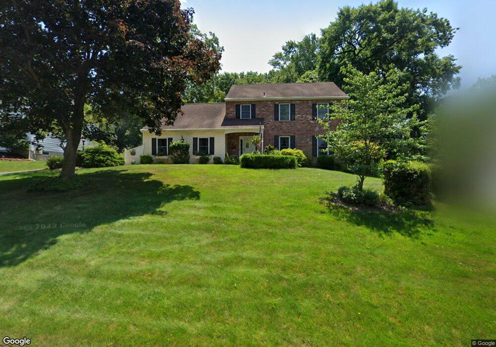 1772 Valley Greene Rd, Paoli, PA 19301 - photo 1