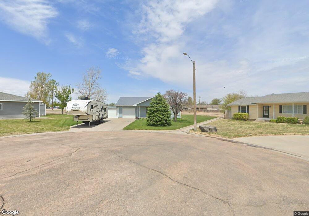 401 N Wildcat Ct, Hugoton, KS 67951 - photo 1