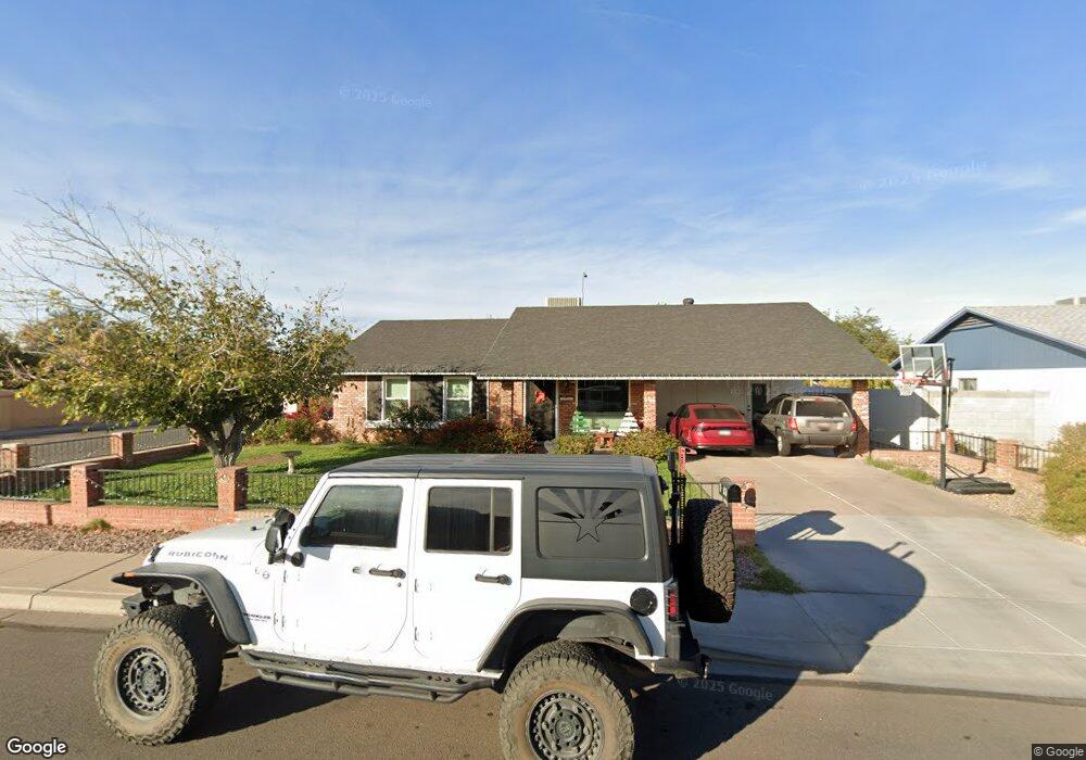 2637 E Commonwealth Cir, Chandler, AZ 85225 - photo 1