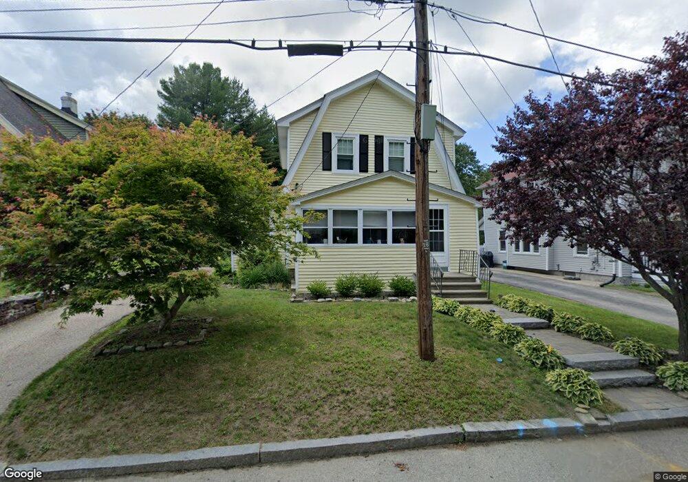 207 Beaconsfield Rd, Worcester, MA 01602 - photo 1