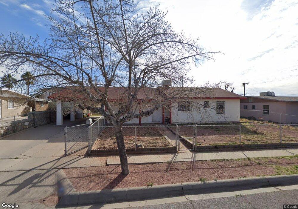 1108 Puerto Rico St, El Paso, TX 79915 - photo 1