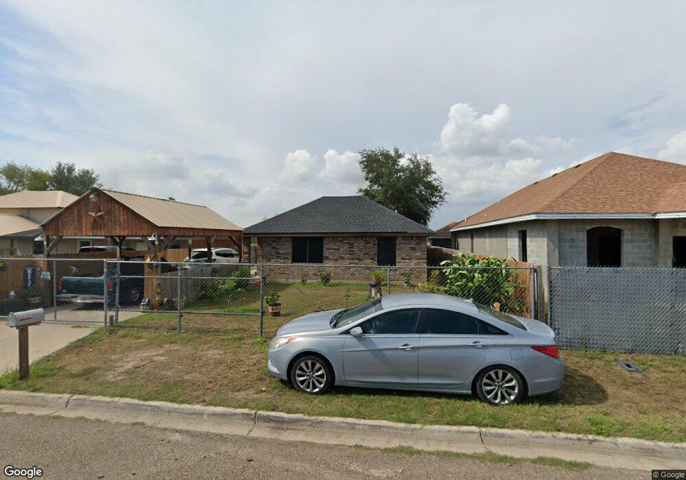 2804 Yanez St, Donna, TX 78537 - photo 1