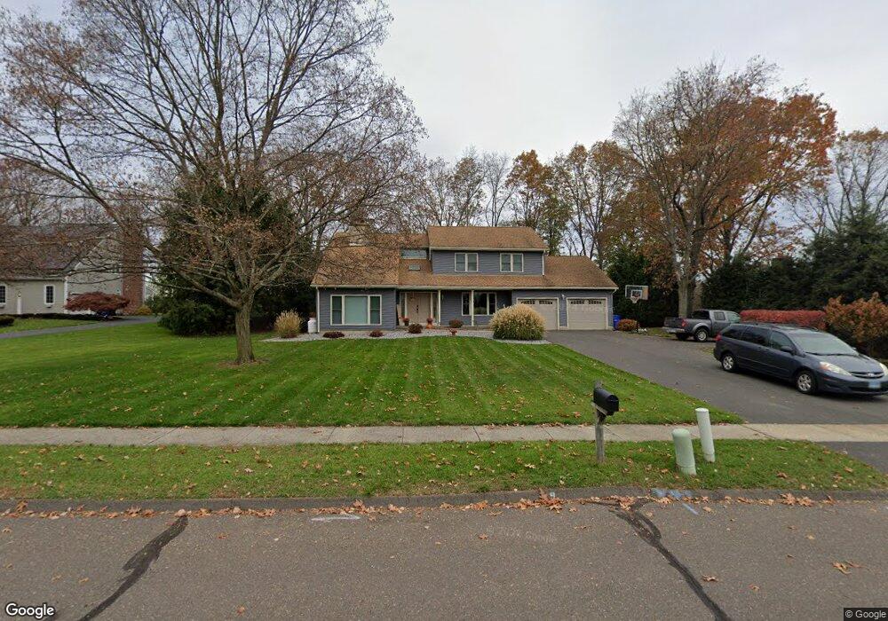 9 Karen Way, South Windsor, CT 06074 - photo 1