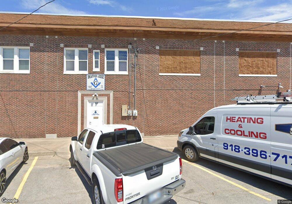 302 Wc Rogers Blvd, Skiatook, OK 74070 - photo 1