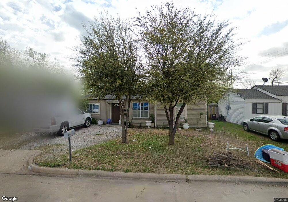 104 N Las Vegas Trail, Fort Worth, TX 76108 - photo 1