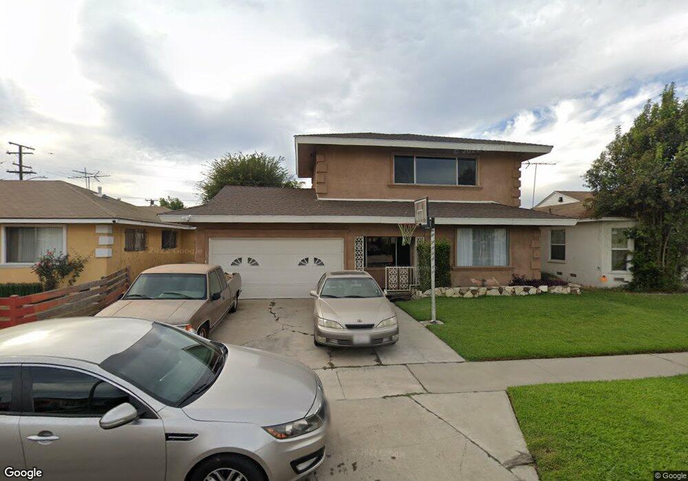 1717 N Grandee Ave, Compton, CA 90222 - photo 1