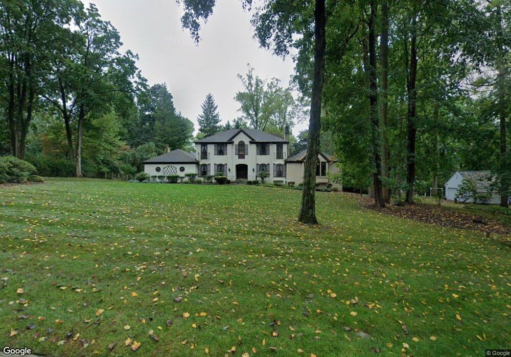 4 Clayton Place, Newtown Square, PA 19073 - photo 1