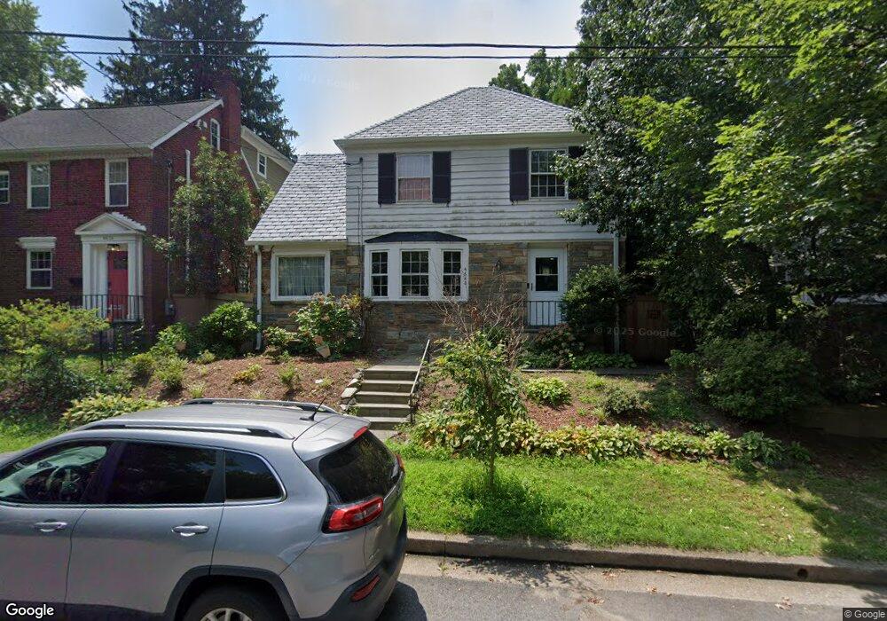 4640 Verplanck Place NW, Washington, DC 20016 - photo 1