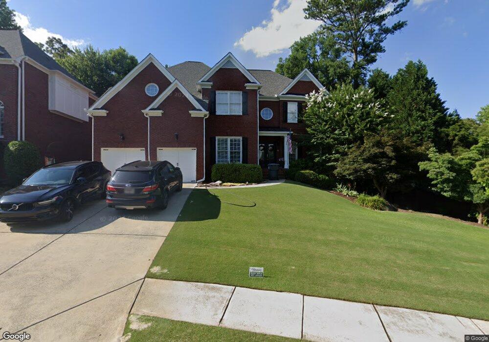 1245 Rosette Way, Marietta, GA 30062 - photo 1