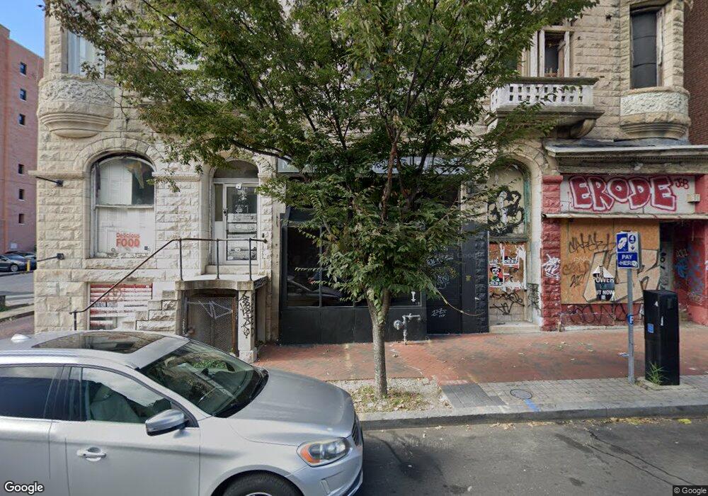 1818 N Charles St, Baltimore, MD 21201 - photo 1