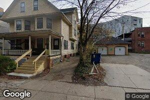 11300 Hessler Rd, Cleveland, OH 44106