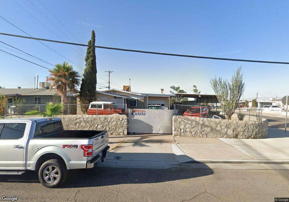 7900 Monterrey Dr, El Paso, TX 79915 - photo 1