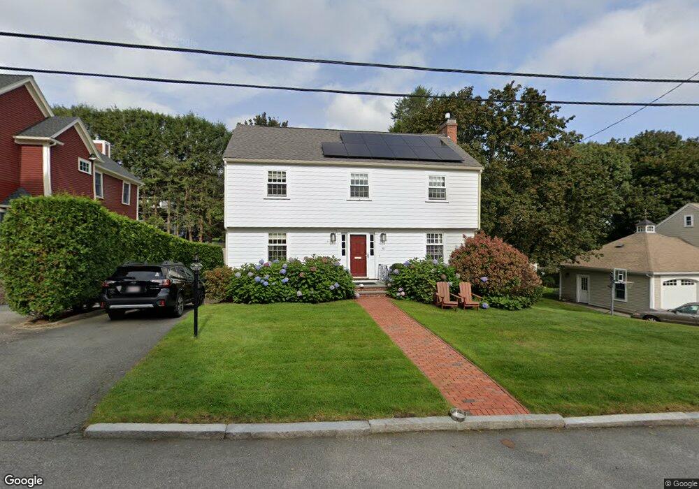 16 Seneca Rd, Winchester, MA 01890 - photo 1