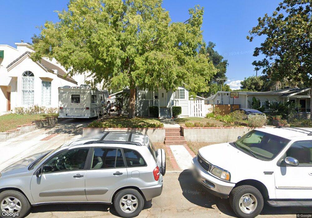 Street View Photo