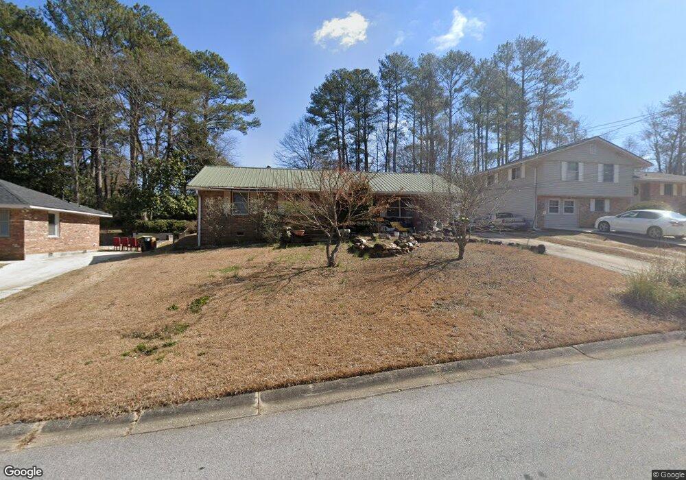 4154 Conley Cir, Conley, GA 30288 - photo 1