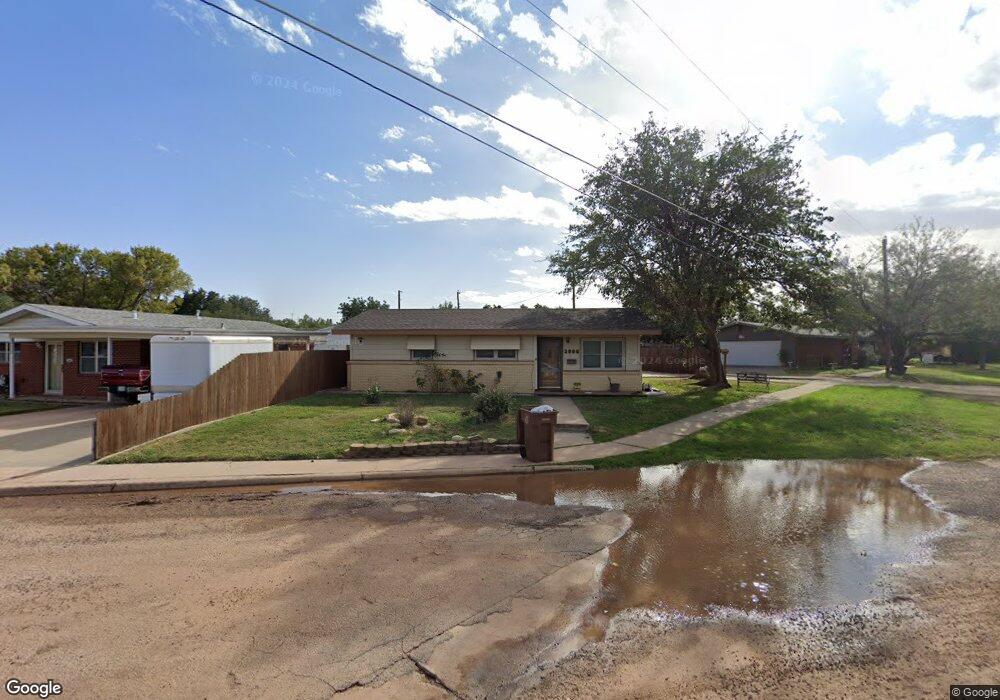 2600 E 16th St, Big Spring, TX 79720 - photo 1