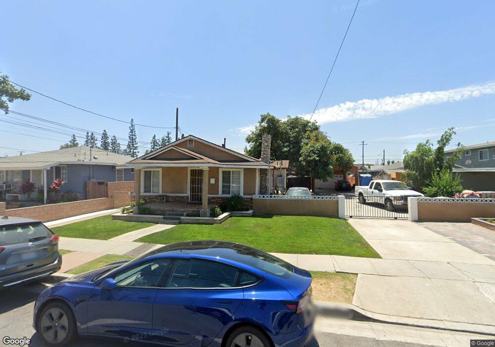 9446 Beverly St, Bellflower, CA 90706 - photo 1