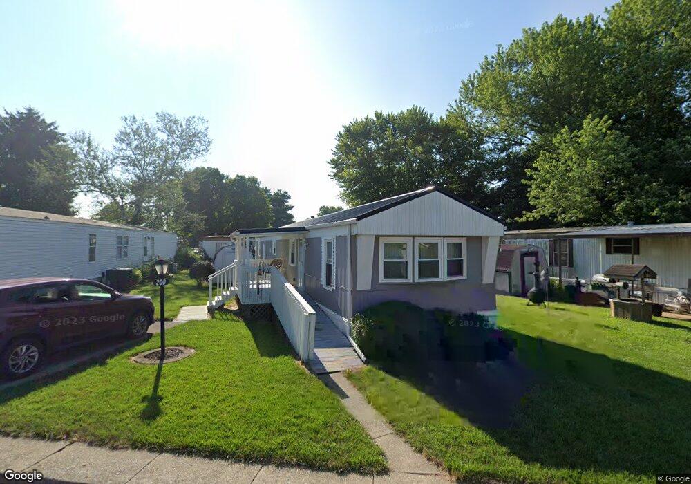 234 Parklawn Dr, Circleville, OH 43113 - photo 1