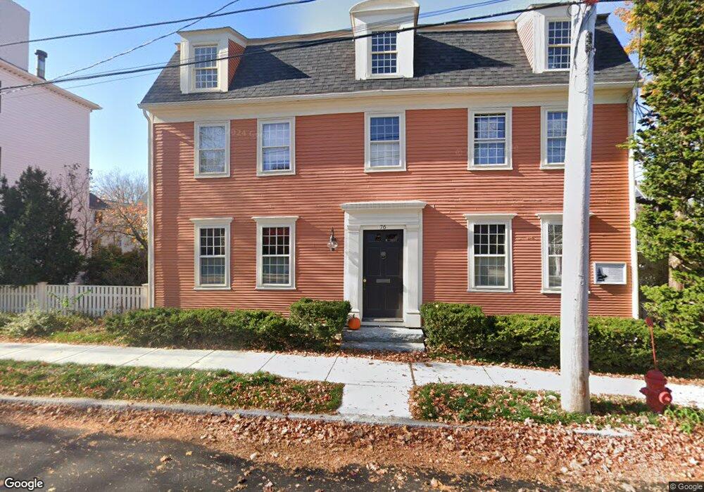 76 Lime St, Newburyport, MA 01950 - photo 1