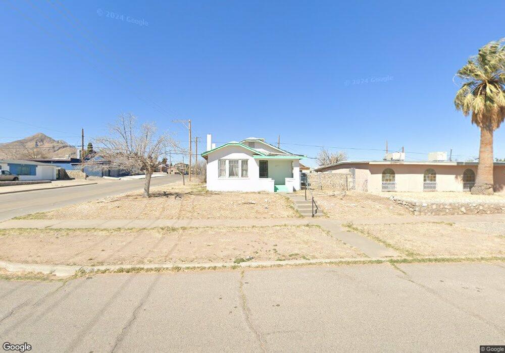 3601 Morehead Ave, El Paso, TX 79930 - photo 1