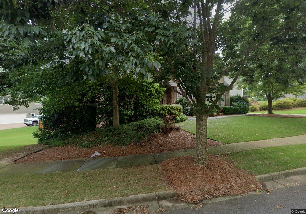 731 Crescent Cir, Canton, GA 30115 - photo 1