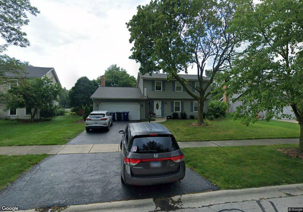 861 Appomattox Cir, Naperville, IL 60540 - photo 1