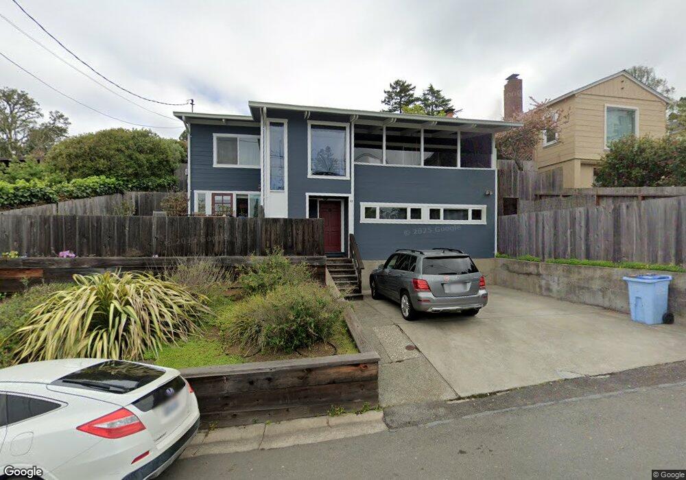91 Fairlawn Dr unit 1, Berkeley, CA 94708 - photo 1