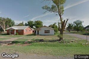600 W Lamar St, Hollis, OK 73550