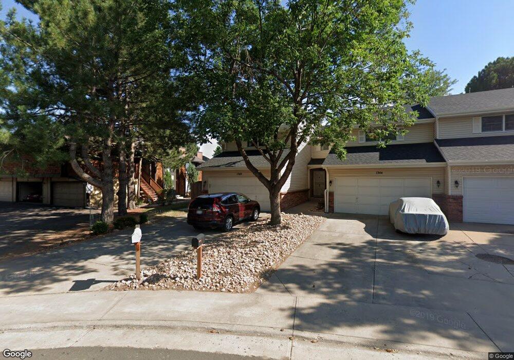 1342 S Carson Way, Aurora, CO 80012 - photo 1