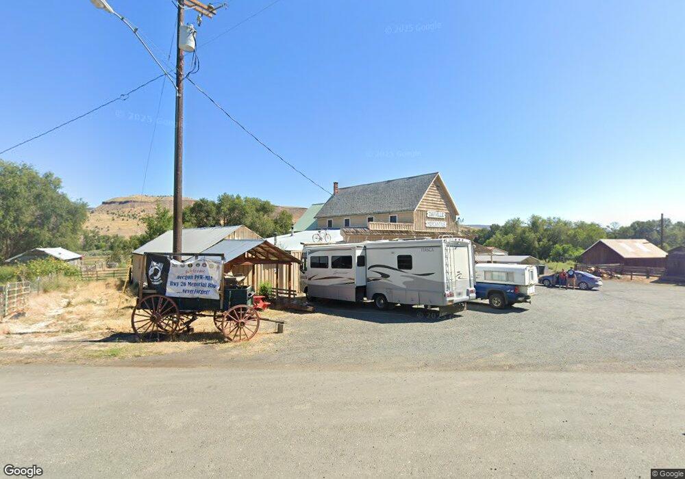 207 E Franklin Ave, Dayville, OR 97825 - photo 1