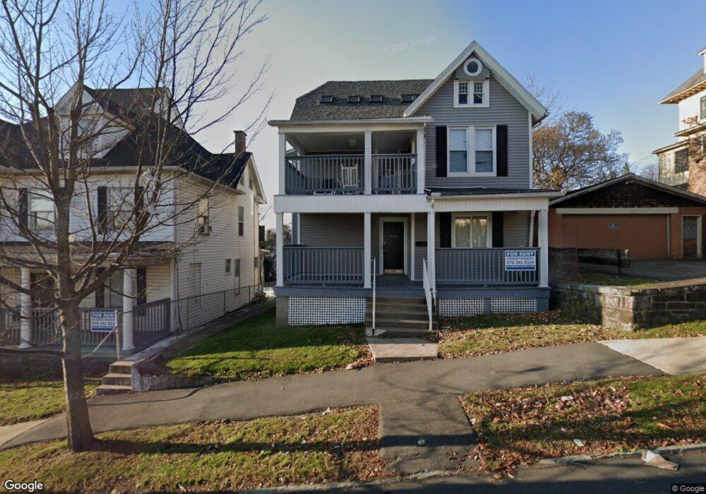 433 N Mahon Ct, Scranton, PA 18510 - photo 1