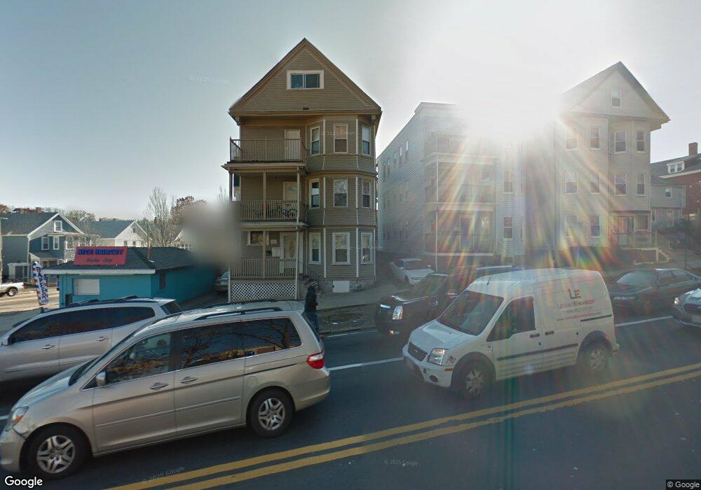 279 Gallivan Blvd unit 2, Dorchester Center, MA 02124 - photo 1